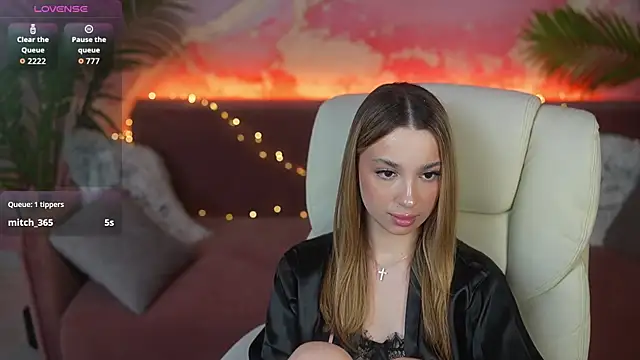 MelisaRoss' Live XXX Chat