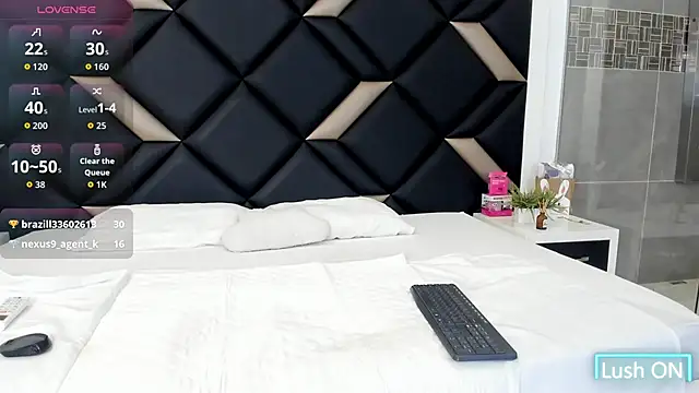 MelisaKovacs' Live XXX Chat