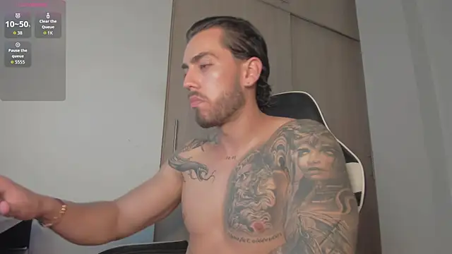 Axel__Blaze Live XXX Chat