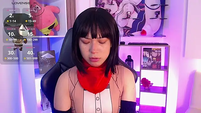 mieruco_chan 라이브 XXX 채팅