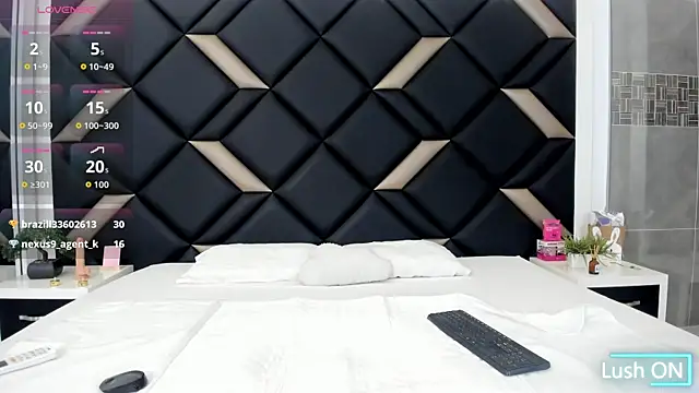 MelisaKovacs Adlı Modelin Canlı XXX Sohbeti