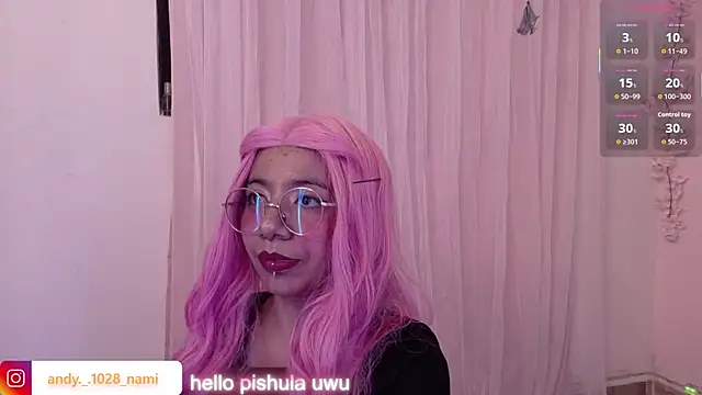 Nami_usagi Live XXX-chat