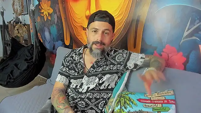 Miguel_angeel_n Webbikameraesitys