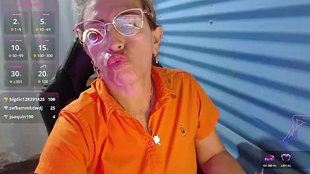 Živý XXX chat Chayla_Ruiz