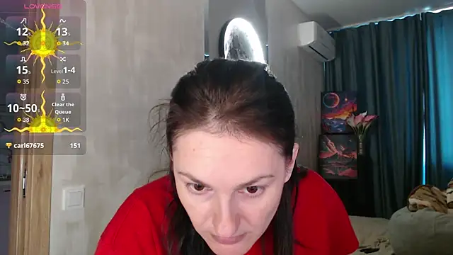 Stacy_Davice 现场XXX聊天