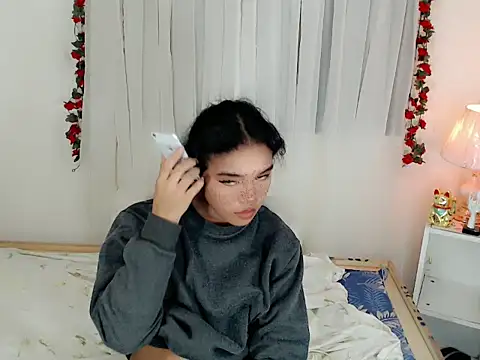 Show webcam de Nozomi_Wu
