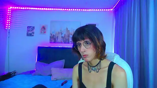 goth_minerva's Webcam Show