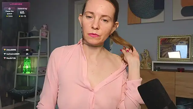 JanePearl's Live XXX Chat