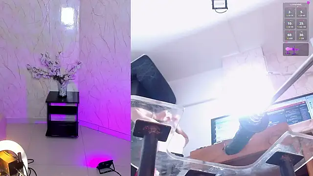 ScarletHill_ 라이브 XXX 채팅