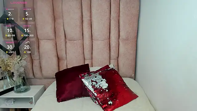 Chatroom XXX en direct de Issa_Milf__