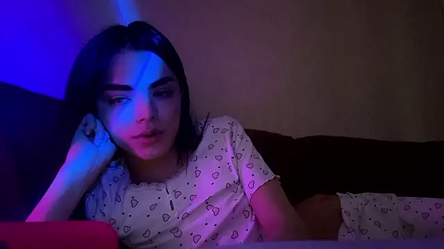 Webkamerová show MarlyJess