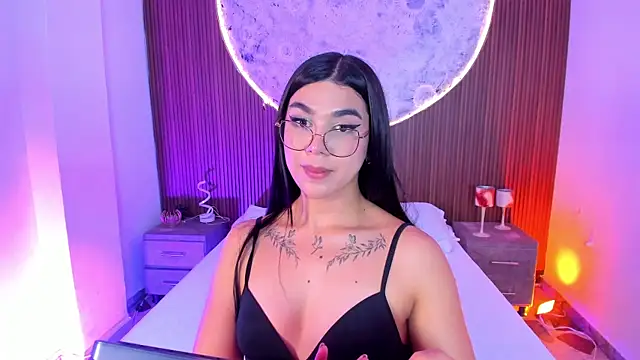 RoseCassie – Naživo XXX chat