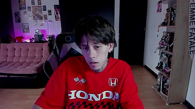 xIce_Boy – Naživo XXX chat