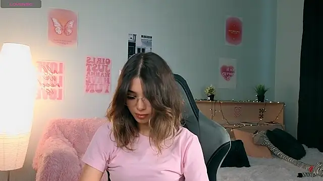 Chat XXX en directo de dinnerwithflowers