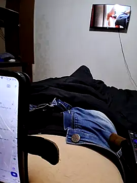 Show de CasadoHetero na webcam