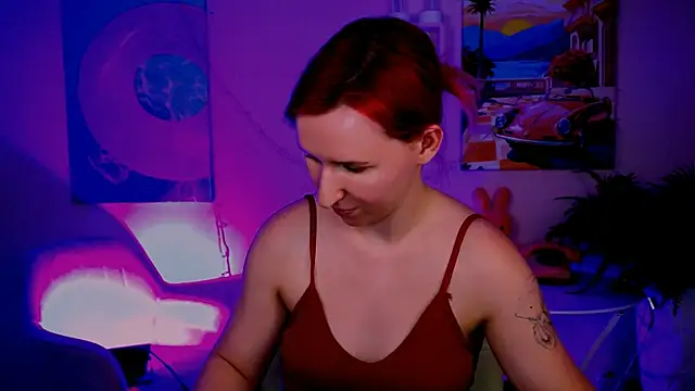 ericapotter Live XXX-Chat