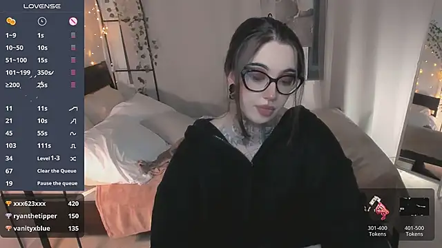 Chat XXX en directo de Dixi_Pixi_