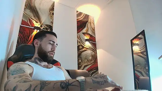 Luke_davis01 Live XXX-chat