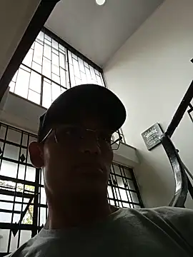 Show de Damian_Garciaa na webcam