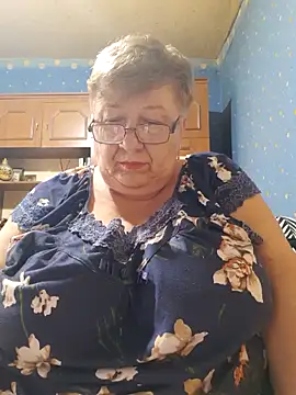 Lena_Gaby Шоу с уебкамера