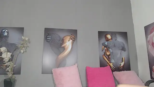 Živý XXX chat AntonellaBlanc