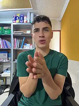 Show webcam de AdrianRinaldi