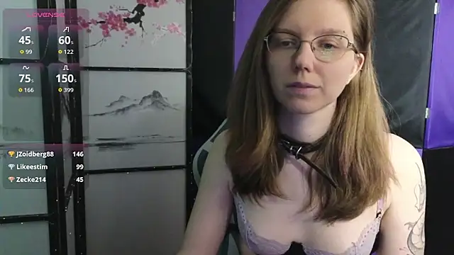 scarlettsrose Chat XXX in diretta
