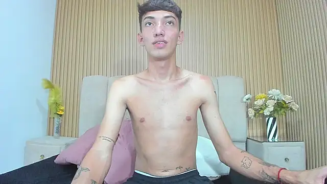 MichaelVasquex – webcam-show