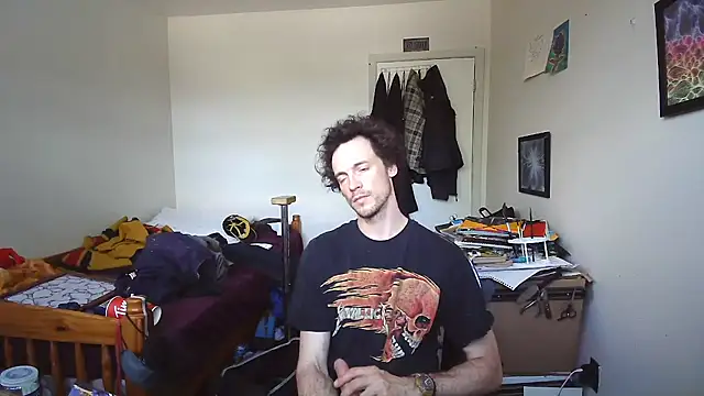 JohnnyMoves Live XXX-Chat