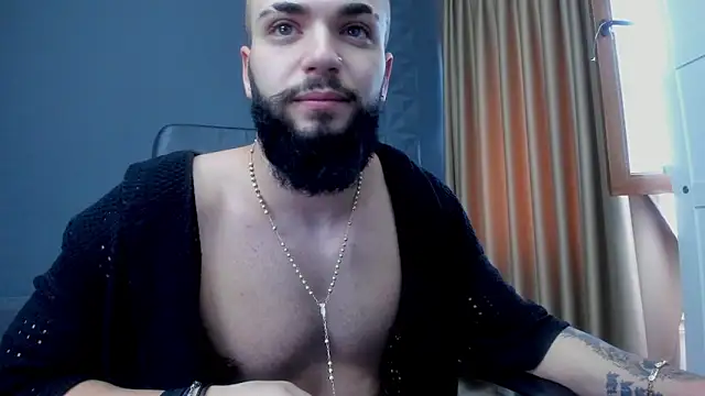 Show de webcam de OscarWillss