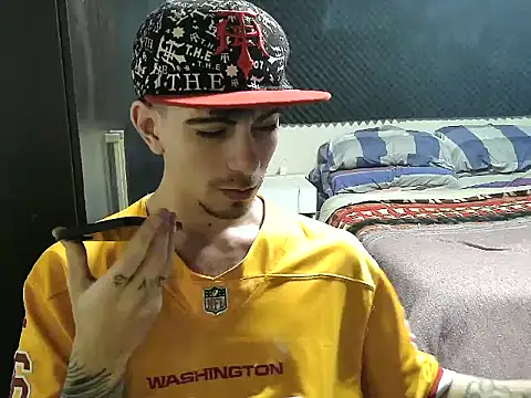 highonbwc Show in webcam