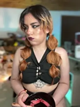 NikkiNix Webcam show