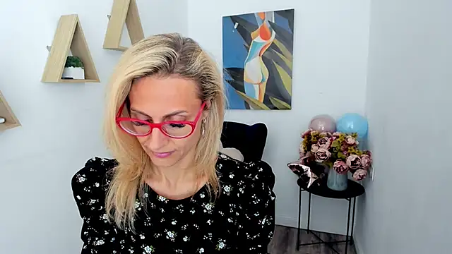 MuseOfStage – Live XXX-chat