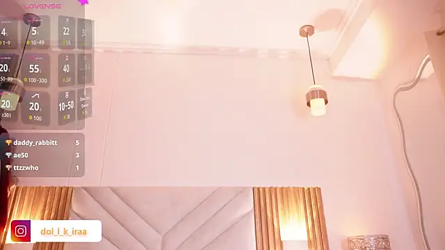 Doll_kira_のライブXXXチャット