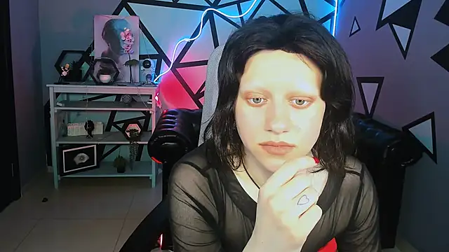 LidaDarknetのライブXXXチャット