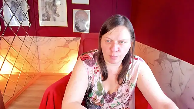 XXX chat uživo modela KellyPerfection
