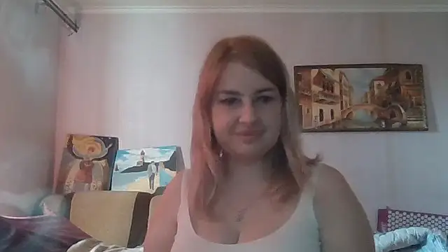 Webkamerová show SofiFenix