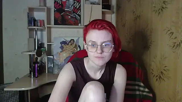 Chat +18 de __Freya___ ao vivo