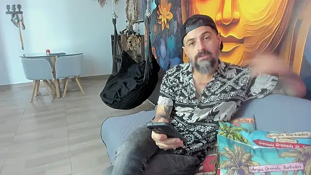 Miguel_angeel_ – Kamerová šou