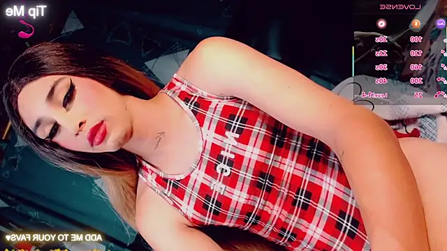 CharlotteBigCock Adlı Modelin Web Kamerası Şovu