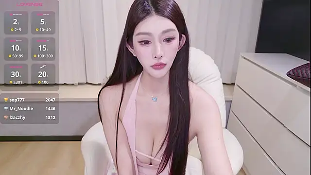 Angelababy520_ Obrolan Langsung XXX