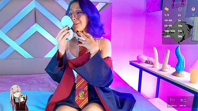 mitsuri_nyx 现场XXX聊天