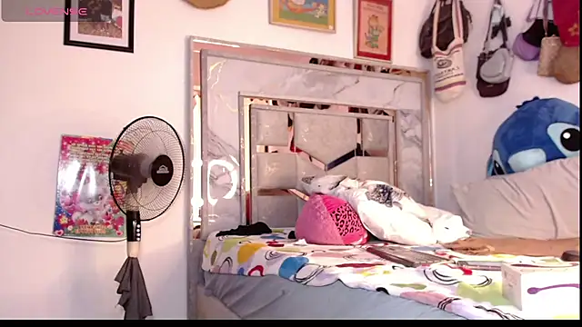 Chat XXX en directo de TamyJhonson