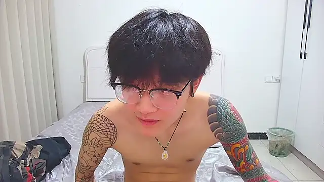 KK-cuteboy Show Webcam