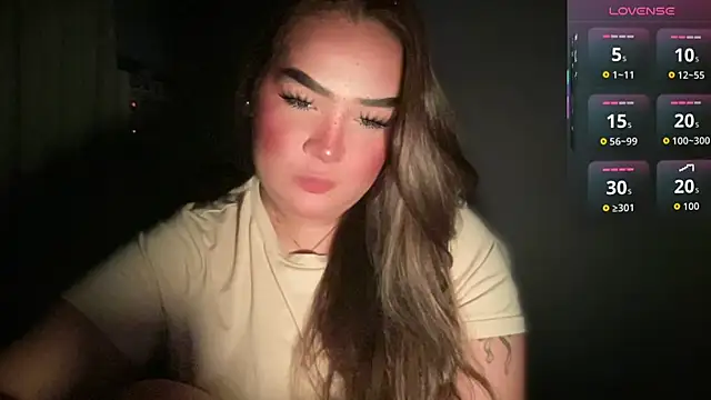 Pertunjukan Kamera Web Miss_Cataleyaxxx