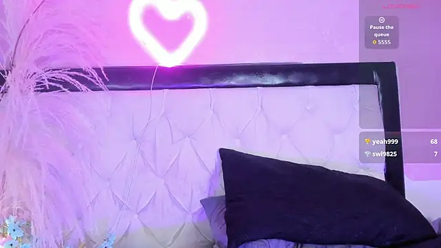 Julieth_Caandy's Live XXX Chat