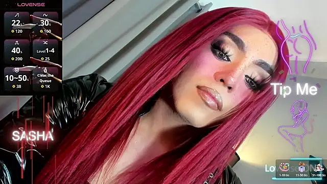 DominaAurumXXX's Webcam Show