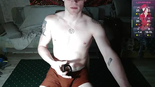Krieger8841 Live XXX Chat