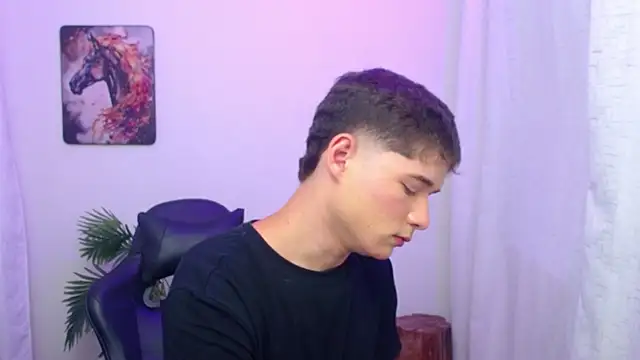 Živý XXX chat Mattass18