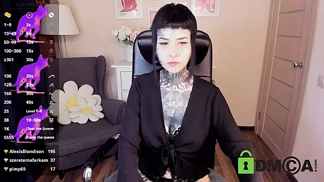 Bloood__Mary Live XXX Chat